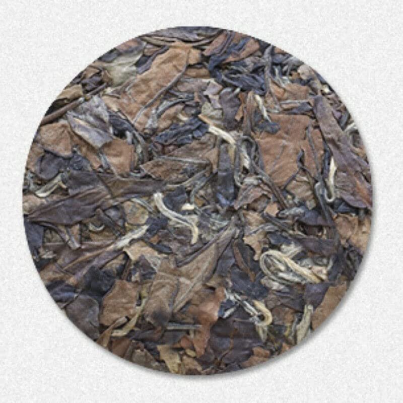 100g de thé blanc Fuding de qualité supérieure thé artisanal traditionnel thé parfumé bio aux dattes
