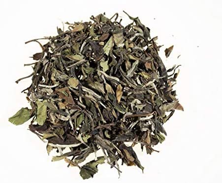 Pai Mu Tan Vanille Bai Mudan Blanc Pivoine Thé – Camellia Sinensis (100g)