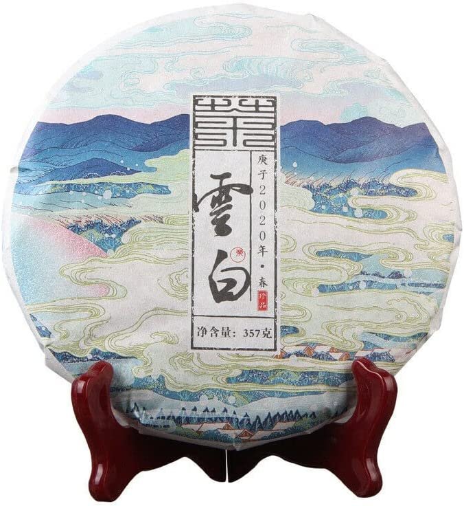 357g printemps thé blanc boisson saine thé blanc classique Yunnan arbre ancien