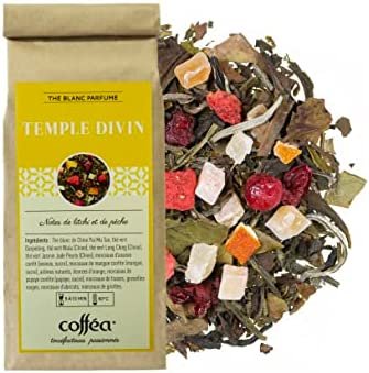 COFFEA – Thé blanc Temple Divin (300g)