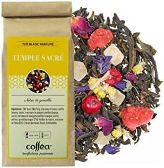 COFFEA – Thé blanc Temple Sacré (300g)