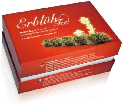 Creano fleurs de thé – Thé blanc