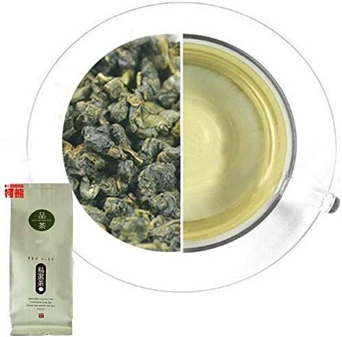 Livraison gratuite 100g (0.22LB) Taïwan hautes montagnes Jin Xuan lait Oolong thé lait thé Haute qualité Tiguanyin vert thé lait Oolong soins de santé lait thé thé perdu thé vert alimentaire