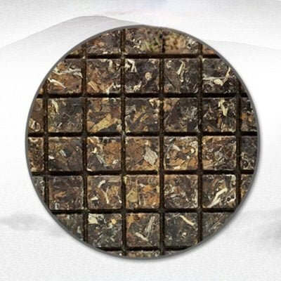 Naturel 150g année chinois Fuding thé blanc larme à la main gâteau au thé blanc soins de santé