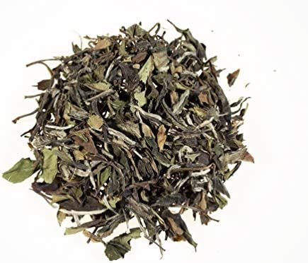 Pai Mu Tan Bai Mudan Blanc Pivoine Thé – Camellia Sinensis (25g)