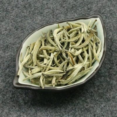Prime Bai Hao Yin Zhen Thé Kungfu Boisson Saine Printemps Aiguille Argent Thé Blanc (250g)