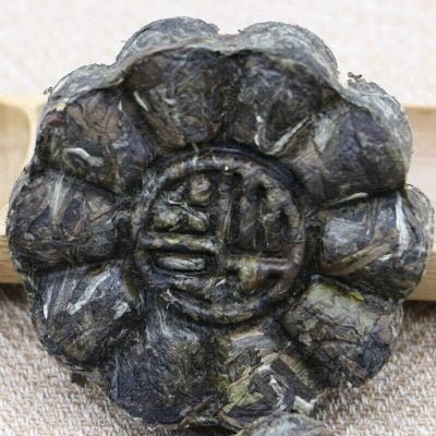 Qualité supérieure 100g Fuding au thé blanc à la pivoine blanche Supprimer l&rsquo;artisanat Thé Blanc Santé Thé