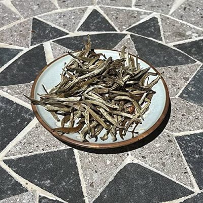 TEA SOUL Imperial Silver Needle Thé au Jasmin 50 g
