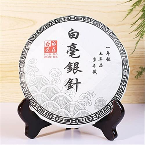 Thé Blanc Aromatisé Bio Fuding thé blanc du Fujian