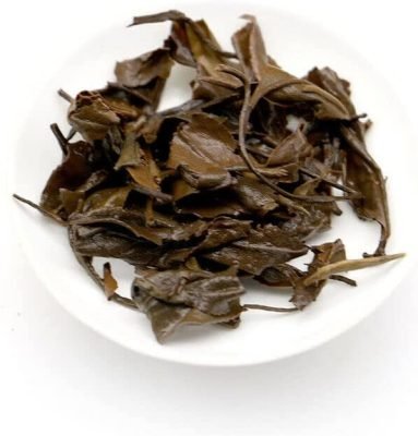 Thé Blanc Séché Au Soleil Bio Fuding Vieux Thé Blanc Chinois Perdre Du Poids Thé 300g