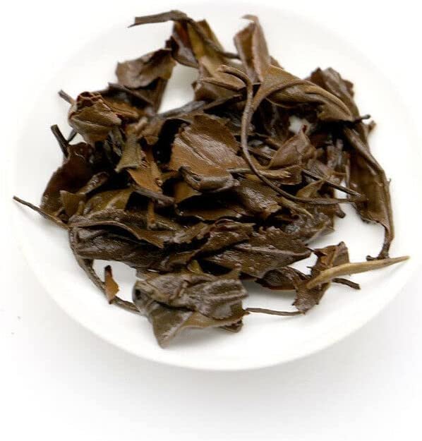 Thé Blanc Séché Au Soleil Bio Fuding Vieux Thé Blanc Chinois Perdre Du Poids Thé 300g