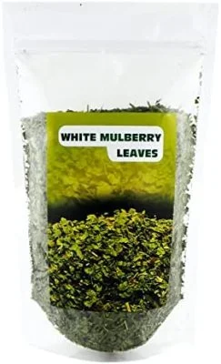 Thé Blanc aux Feuilles de Mûrier (200 G)