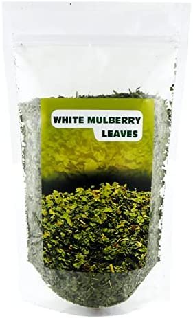 Thé Blanc aux Feuilles de Mûrier (200 G) Thé Blanc aux Feuilles de Mûrier (200 G)