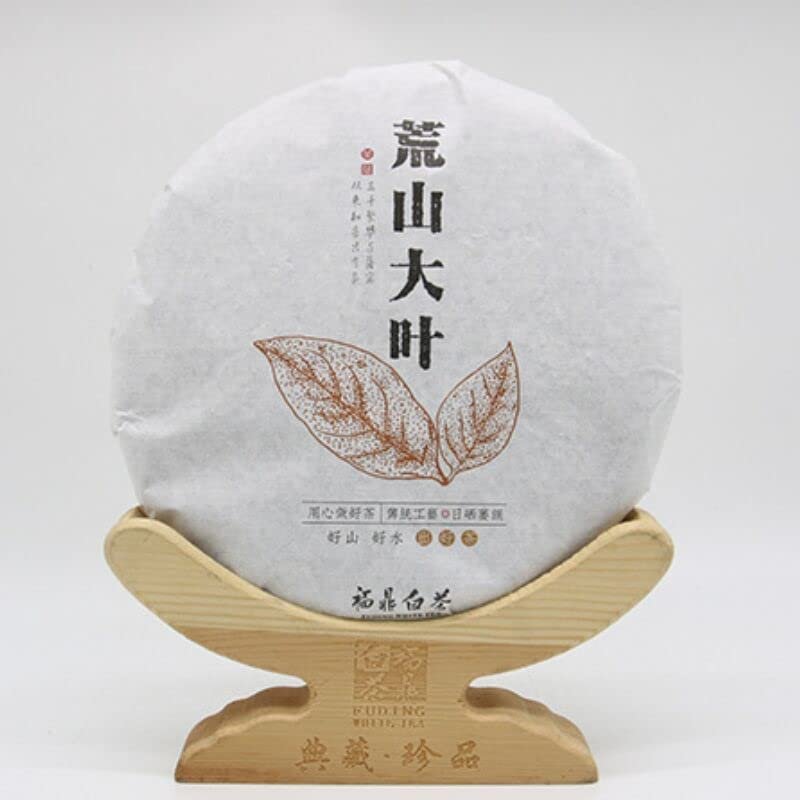 Thé blanc à l’arôme de menthe de Chine thé blanc de feuille d’or d’arbre antique de haute qualité 300g Thé blanc à l’arôme de menthe de Chine thé blanc de feuille d’or d’arbre antique de haute qualité 300g