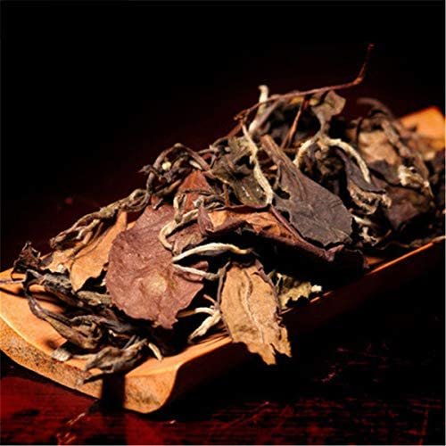 Thé blanc cadeau thé vieil arbre grande nourriture Fuding thé Shoumei bio naturel 250g
