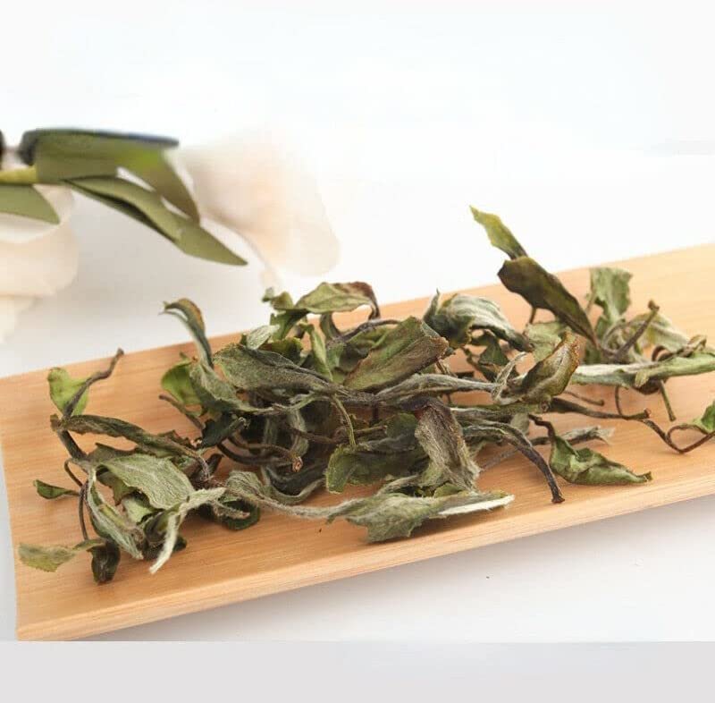 Thé blanc en vrac de thé en vrac parfumé de fleur 500g thé blanc de pivoine blanche de Fuding