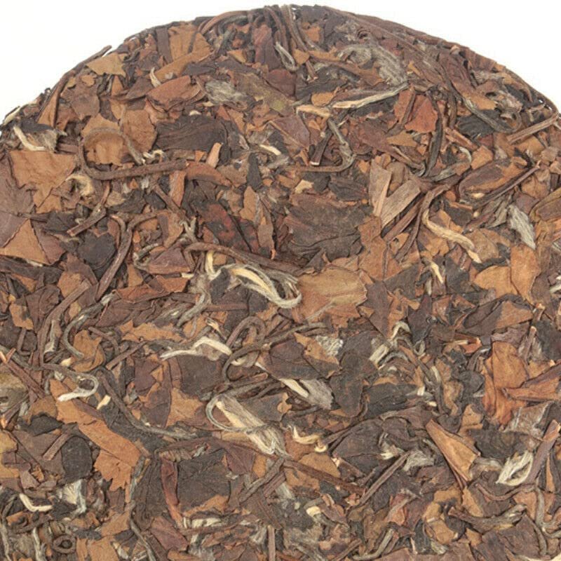 Thé chinois naturel Fuding Shoumei vieux thé blanc perte de poids boisson saine 350g Thé chinois naturel Fuding Shoumei vieux thé blanc perte de poids boisson saine 350g
