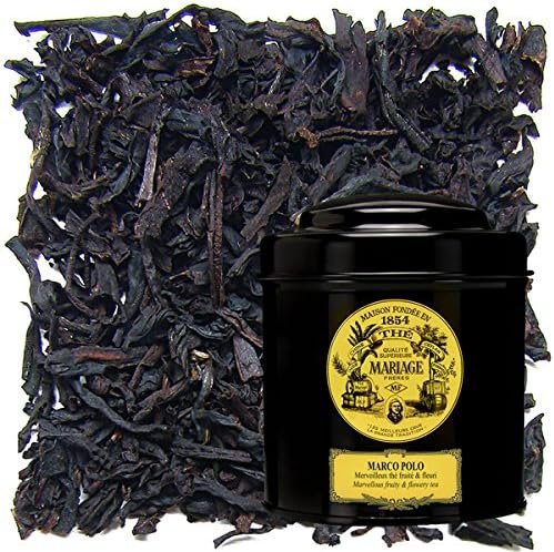 MARIAGE FRÈRES – Marco Polo® – Boîte Icône® 100g