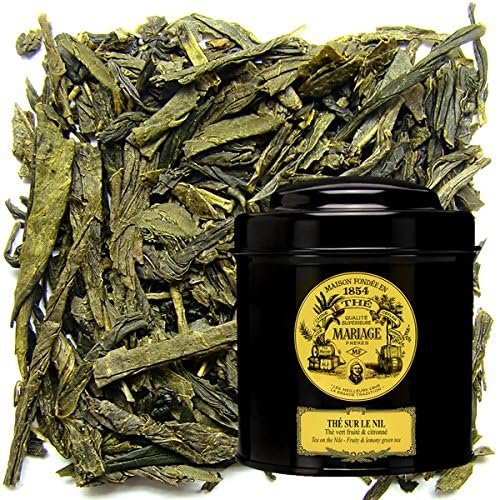 MARIAGE FRÈRES – Thé sur le Nil® – Boîte Icône® 100g