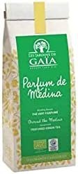 PARFUM DE MEDINA, Thé vert, Sachet 100g