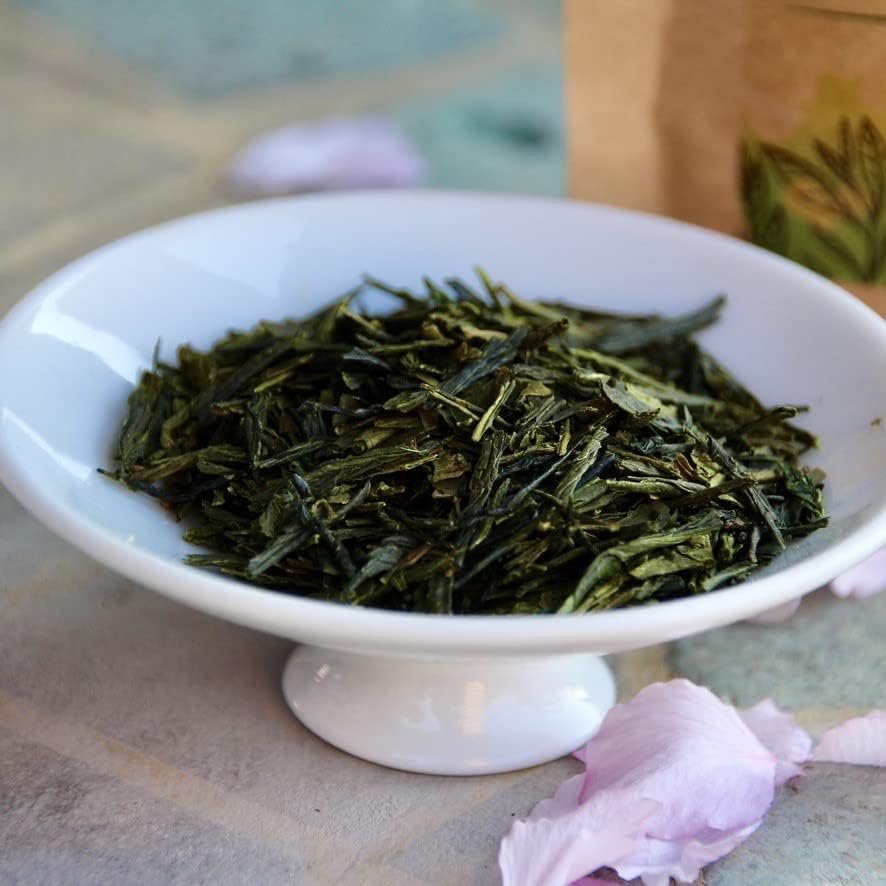 Tea Soul Thé vert bio Bancha 50g