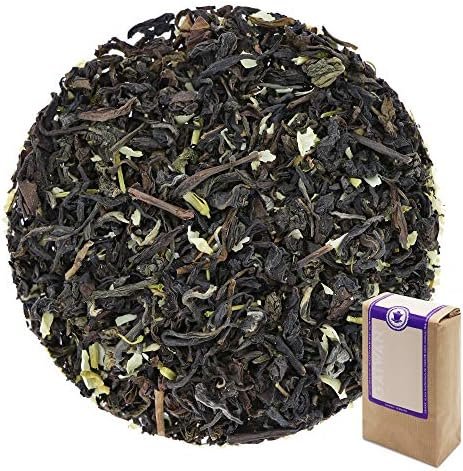N° 1314: Thé oolong « Himalaya Jasmine Oolong » – feuilles de thé – 250 g – GAIWAN® GERMANY – oolong de Formosa, du Népal, jasmin N° 1314: Thé oolong « Himalaya Jasmine Oolong » – feuilles de thé – 250 g – GAIWAN® GERMANY – oolong de Formosa, du Népal, jasmin