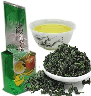250g (0,55LB) Thé Tieguanyin Haute Thé rentable Thé Oolong Thé frais Nouveau chinois Anxi Oolong Thé Thé vert Aliments verts