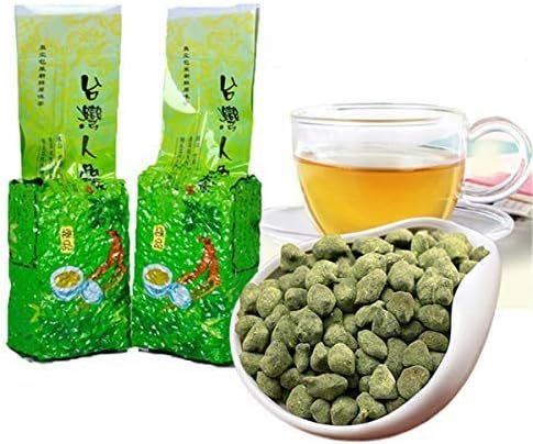 250g Célèbre Thé Au Ginseng De Taiwan Thé Oolong Chine Minceur Ginseng Tieguanyin Thé