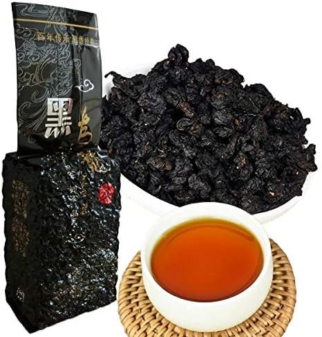 250g perte de poids thé Oolong noir huile de soins de santé coupe Oolong thé noir amincissant