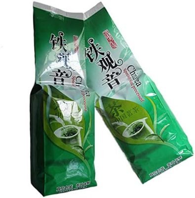 250g thé Oolong naturel bio chinois classique thé vert Tieguanyin nouveau thé de printemps nourriture verte saine