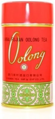 Chine Fujian Thé Oolong 125g TeaLoose