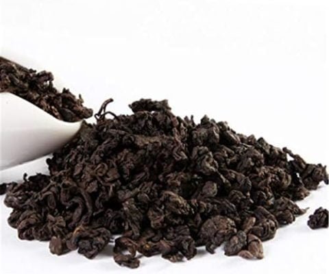 Cravate cuite au four au charbon de bois de qualité supérieure au thé Oolong chinois Guan Yin Thé vert Soins de santé Nouveau thé santé Thé de printemps Thé vert Bon (500.00)