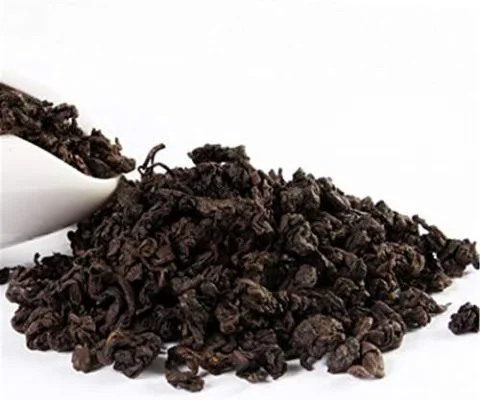 Cravate cuite au four au charbon de bois de qualité supérieure au thé Oolong chinois Guan Yin Thé vert Soins de santé Nouveau thé santé Thé de printemps Thé vert Bon (500.00)