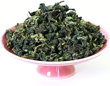GOARTEA 1000g (35.2 Oz) Organic Supreme Fujian Anxi High Mount. Tie Guan Yin Tieguanyin Iron Goddess Chinese Oolong Tea thé