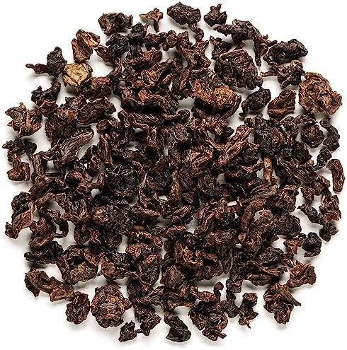 Gaba Thé Oolong De Taiwan – Taïwanais Vert Gaba Wu Long The Gaba Oolong Thé Oolong Bio Thé Vert Gaba