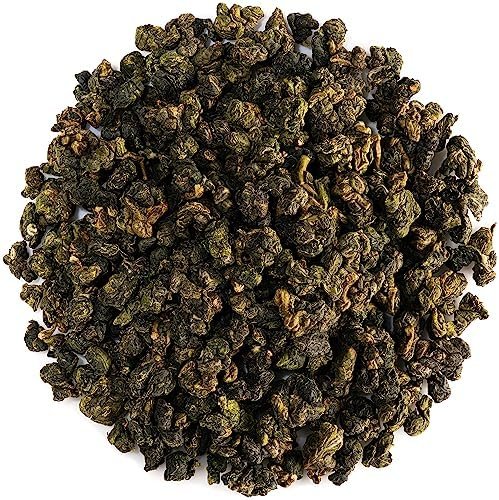 Jin Xuan Milk Oolong Thé – Taiwan Lacté Thé Bleu – Wulong Thé Taiwanais Jinxuan Taiwan Oolong Thé Oolong Taiwan Oolong Milk The Oolong 50G
