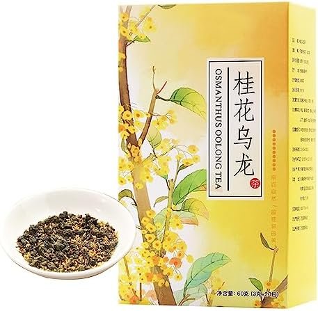 Lot de 20 Sachets de thé Oolong, Boisson Infusée au thé aux Fruits Trempée dans de L’eau Individuellement Petit Paquet Triangle Sachet de thé infusé à Froid Facile à Transporter Lot de 20 Sachets de thé Oolong, Boisson Infusée au thé aux Fruits Trempée dans de L’eau Individuellement Petit Paquet Triangle Sachet de thé infusé à Froid Facile à Transporter