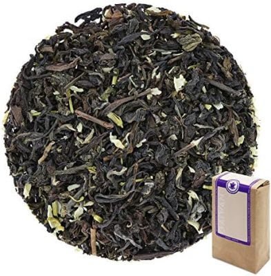 N° 1314: Thé oolong « Himalaya Jasmine Oolong » – feuilles de thé – 500 g – GAIWAN® GERMANY – oolong de Formosa, du Népal, jasmin