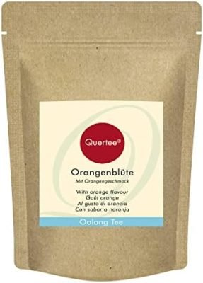 Quertee® – Thé Oolong – Oolong de Chine – fleur d’oranger – 250 g
