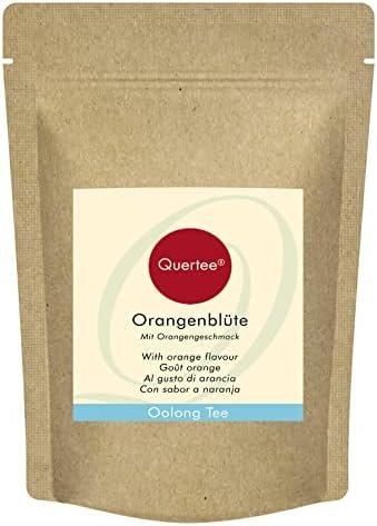 Quertee® – Thé Oolong – Oolong de Chine – fleur d’oranger – 250 g