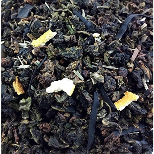SABOREATE Y CAFE THE FLAVOUR SHOP Thé Oolong Bleu Semi-fermenté en Vrac Infusion Naturelle Amincissante 1 Kg SABOREATE Y CAFE THE FLAVOUR SHOP Thé Oolong Bleu Semi-fermenté en Vrac Infusion Naturelle Amincissante 1 Kg