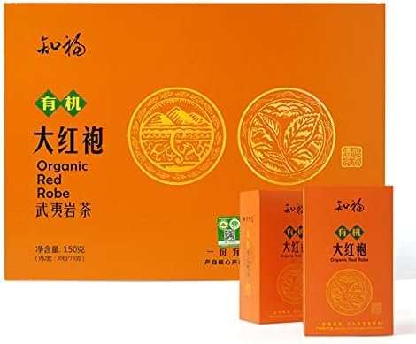 Socobeta Thé Dahongpao, Lame de Feuille intacte, Techniques agricoles Naturelles aromatiques Oolong pour Le Travail Pendant Le Week-End