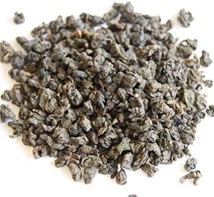 Tea Soul Dong Ding Thé Oolong Bio Thé chinois de haute qualité, 50 grammes