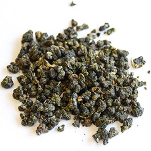 Tea Soul Thé Oolong biologique Jin Xuan Thé Oolong de haute qualité Paquet de 25 grammes Tea Soul
