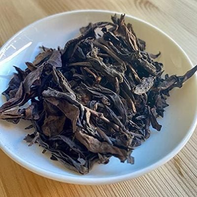 Tea Soul • Thé Oolong Shui Xian • Thé taïwanais de haute qualité • Paquet de 50g • TEA SOUL
