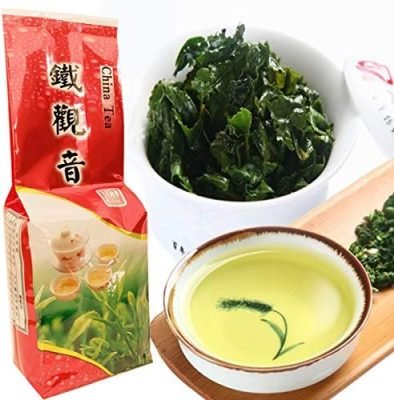 Thé Oolong 250g (0.55LB) thé Tieguanyin la Chine naturellement bio soins de santé thé vert cravate guan yin thé vert alimentaire