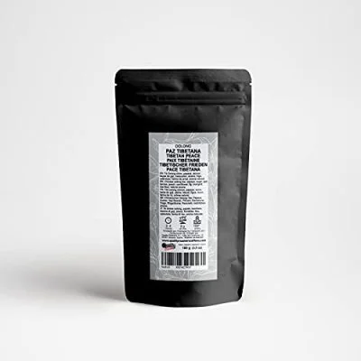 Thé Oolong. Paix Tibétaine. Mélange. Avec thé oolong, papaye, baies de goji, souci, bleuet, pêche et figue. Haute qualité. Antioxydant. Diurétique. 100 g. Thé Oolong. Paix Tibétaine. Mélange. Avec thé oolong, papaye, baies de goji, souci, bleuet, pêche et figue. Haute qualité. Antioxydant. Diurétique. 100 g.