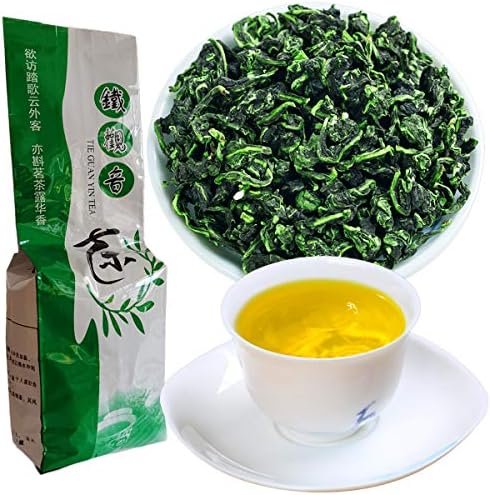 Thé Oolong Thé Tieguanyin Sachets de 125 g de thé vert de qualité supérieure Mike Oolong Nourriture saine