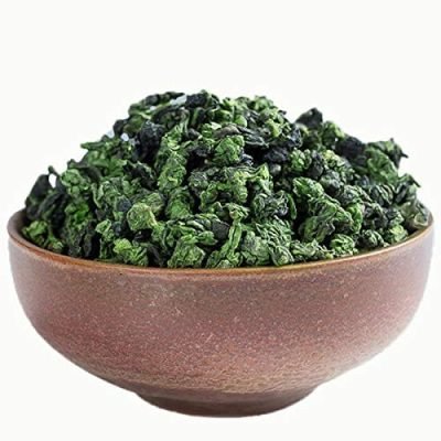 Thé oolong Cravate Guan Yin Thé vert biologique Fujian an Xi TieGuanYin de qualité supérieure (100g)