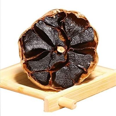 150 g / 4 pièces tisane chinoise ail noir bio fermenté 90 jours nouveau thé parfumé thé vert soins de santé fleur thé haut de gamme nourriture verte saine